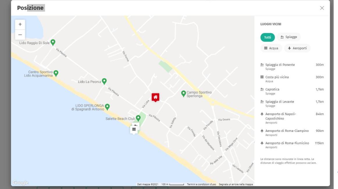 Casa Susy Bouganville 400 Mt Dal Mare 스펠론가 외부 사진