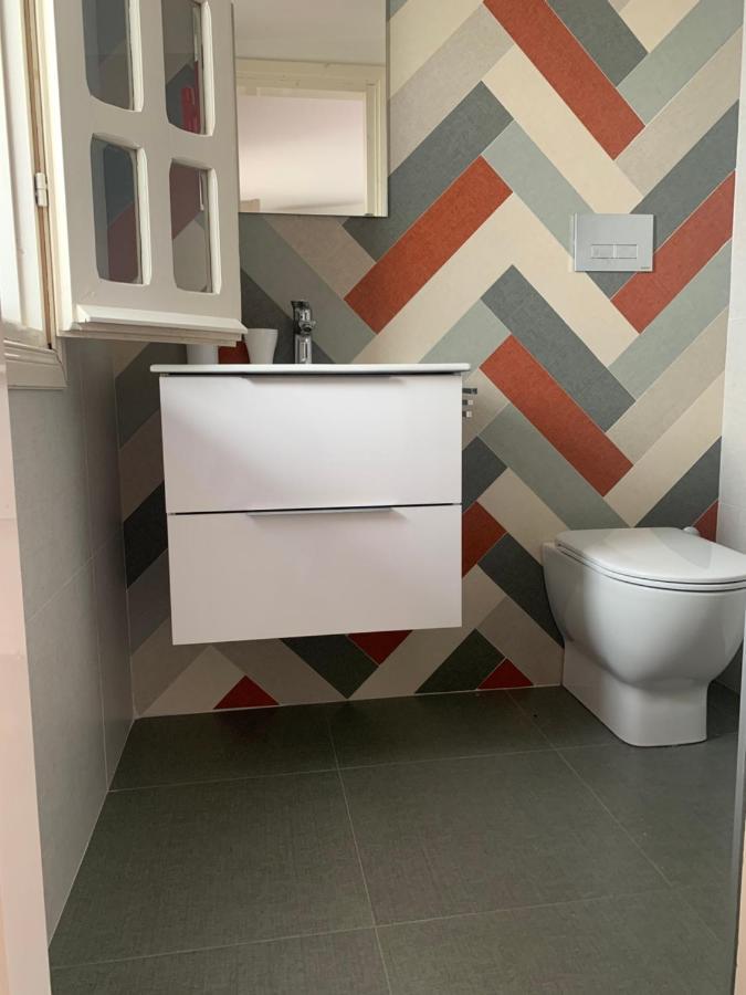 Casa Susy Bouganville 400 Mt Dal Mare 스펠론가 외부 사진