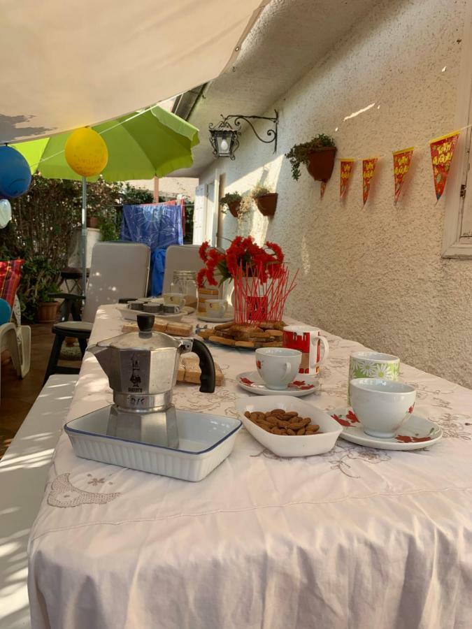 Casa Susy Bouganville 400 Mt Dal Mare 스펠론가 외부 사진