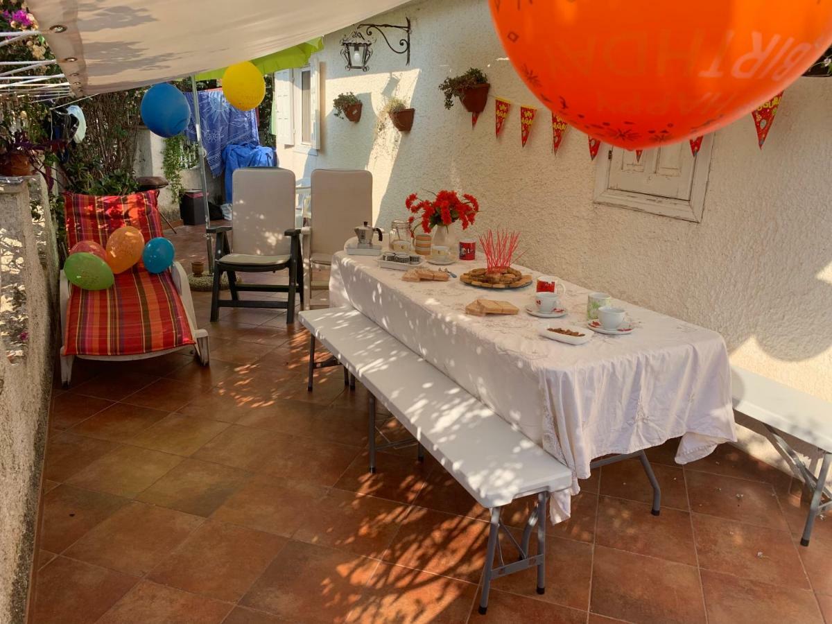 Casa Susy Bouganville 400 Mt Dal Mare 스펠론가 외부 사진