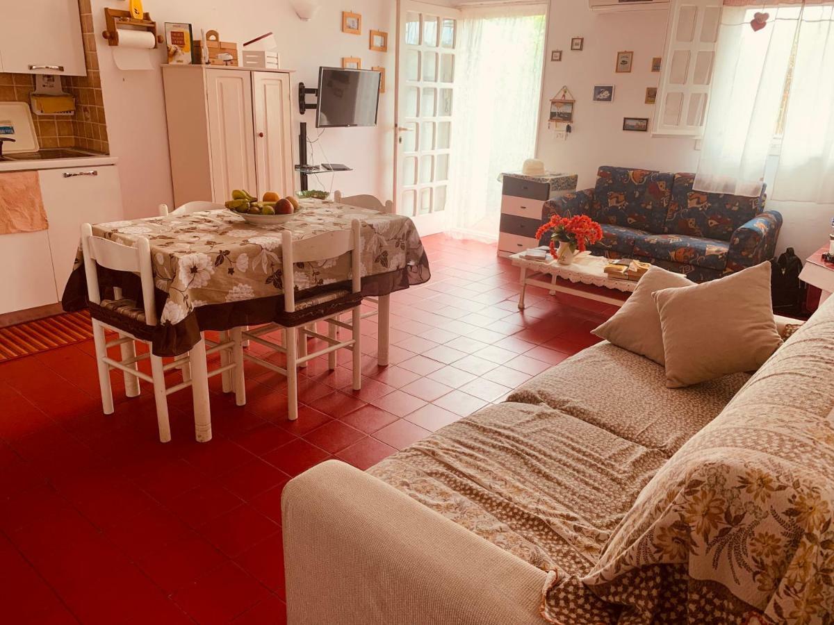 Casa Susy Bouganville 400 Mt Dal Mare 스펠론가 외부 사진