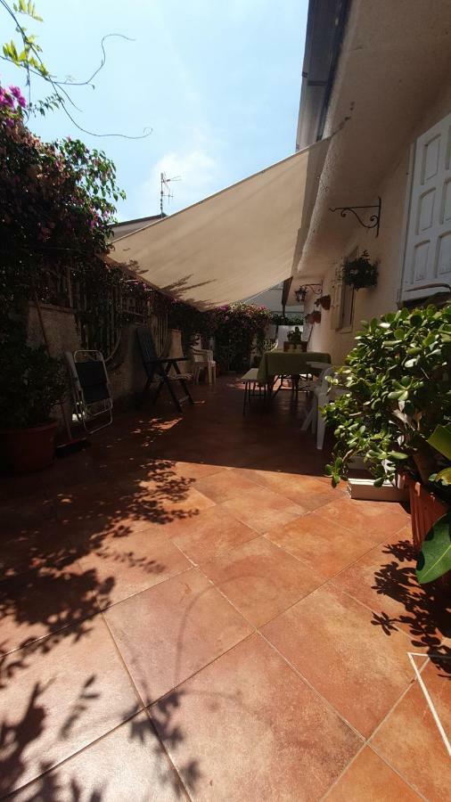 Casa Susy Bouganville 400 Mt Dal Mare 스펠론가 외부 사진