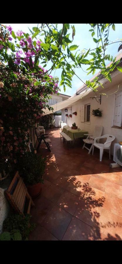 Casa Susy Bouganville 400 Mt Dal Mare 스펠론가 외부 사진