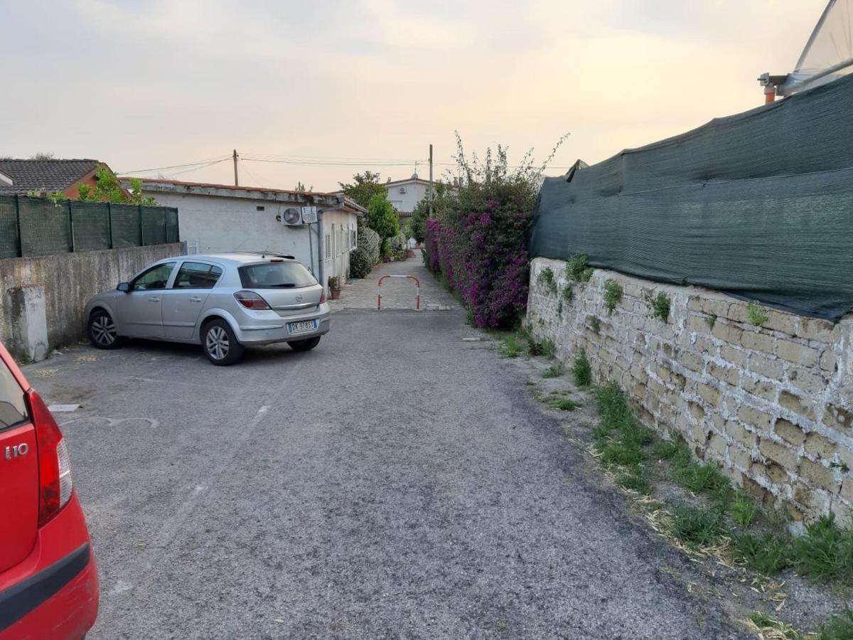 Casa Susy Bouganville 400 Mt Dal Mare 스펠론가 외부 사진