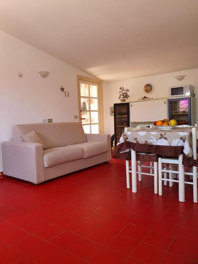 Casa Susy Bouganville 400 Mt Dal Mare 스펠론가 외부 사진